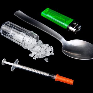 injecting methamphetamine -Meth Addiction Treatment